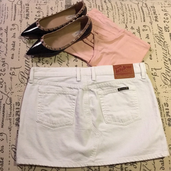 Luck Brand skirt - Picture 2 of 5